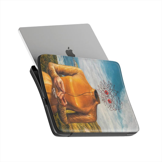 Happy365 Tech Accessories Universalus kompiuterio dėklas My Mind Is A Mess