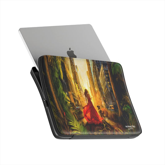 Happy365 Tech Accessories Universalus kompiuterio dėklas Good Morning Future