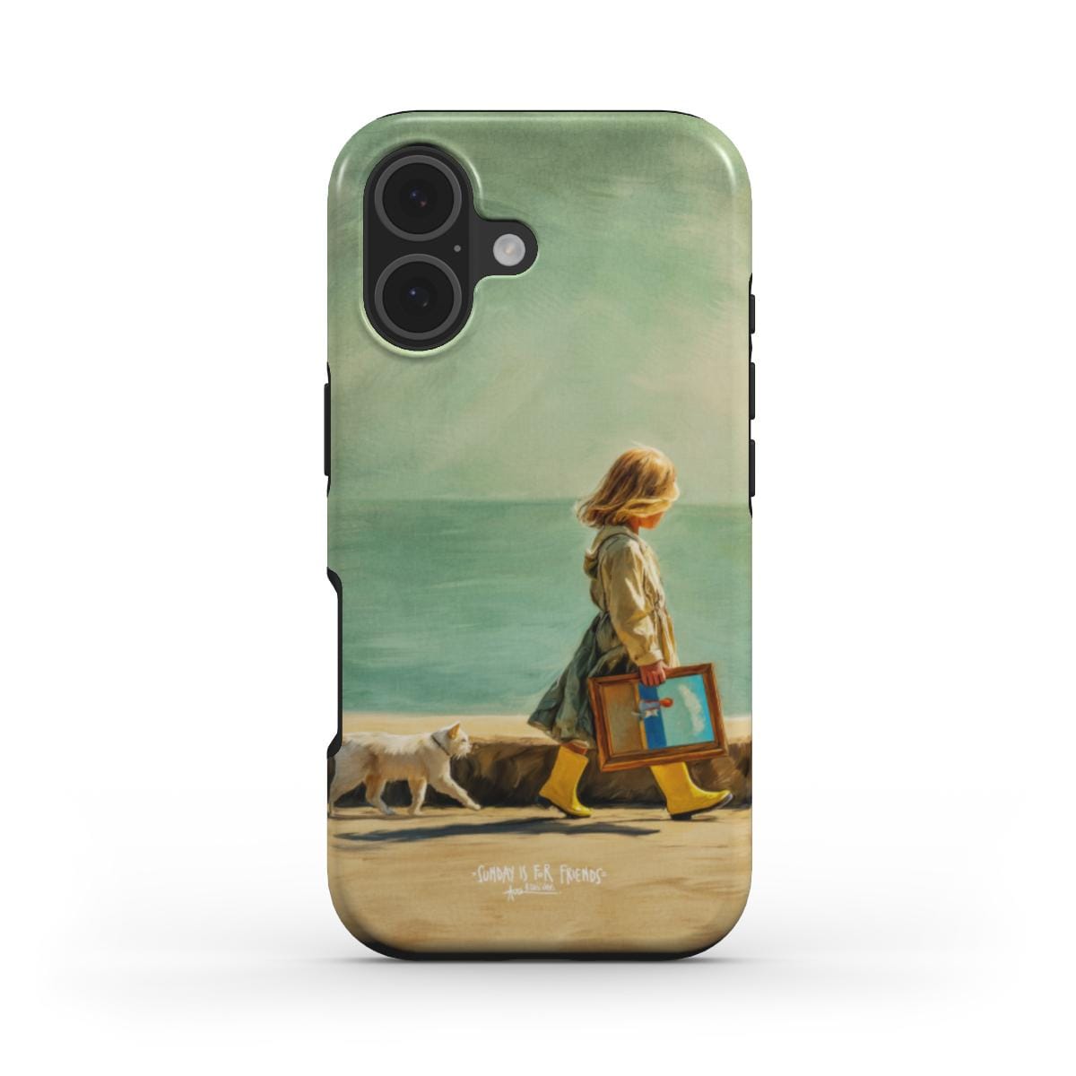 Happy365 Tech Accessories Sunday Is For Friends