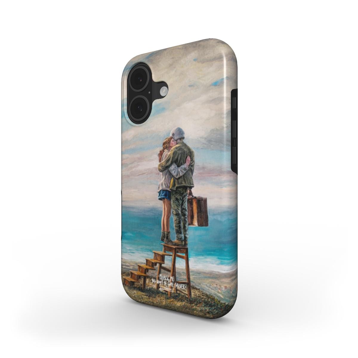 Happy365 Tech Accessories Promise Me You Won't Be Gone Forever