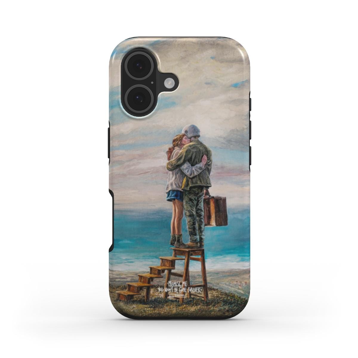 Happy365 Tech Accessories Promise Me You Won't Be Gone Forever