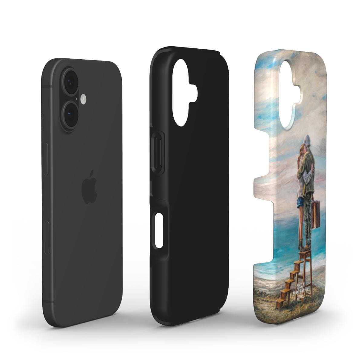Happy365 Tech Accessories Promise Me You Won't Be Gone Forever