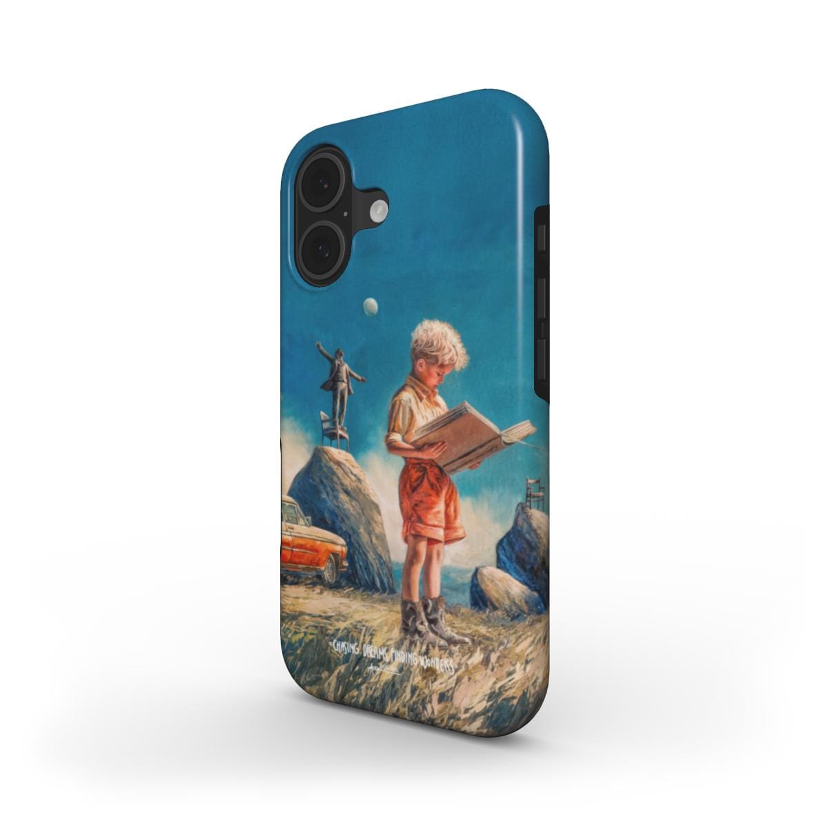 Happy365 Tech Accessories Chasing Dreams, Finding Wonders