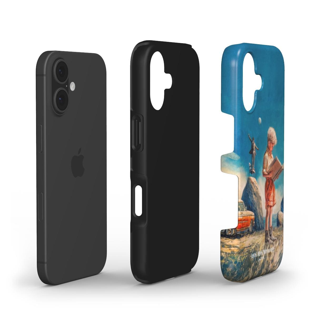 Happy365 Tech Accessories Chasing Dreams, Finding Wonders