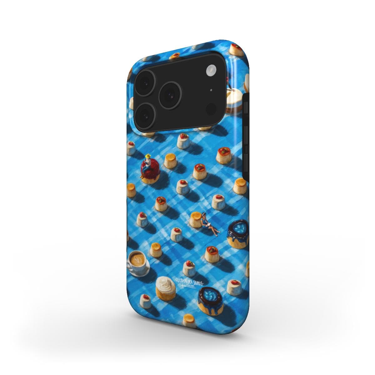 Happy365 Tech Accessories Gyvenimas yra skanus