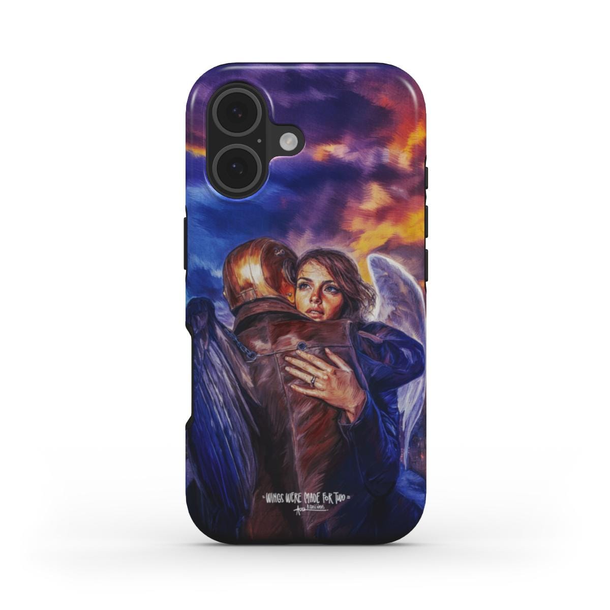 Happy365 Tech Accessories Wings Were Made For Two