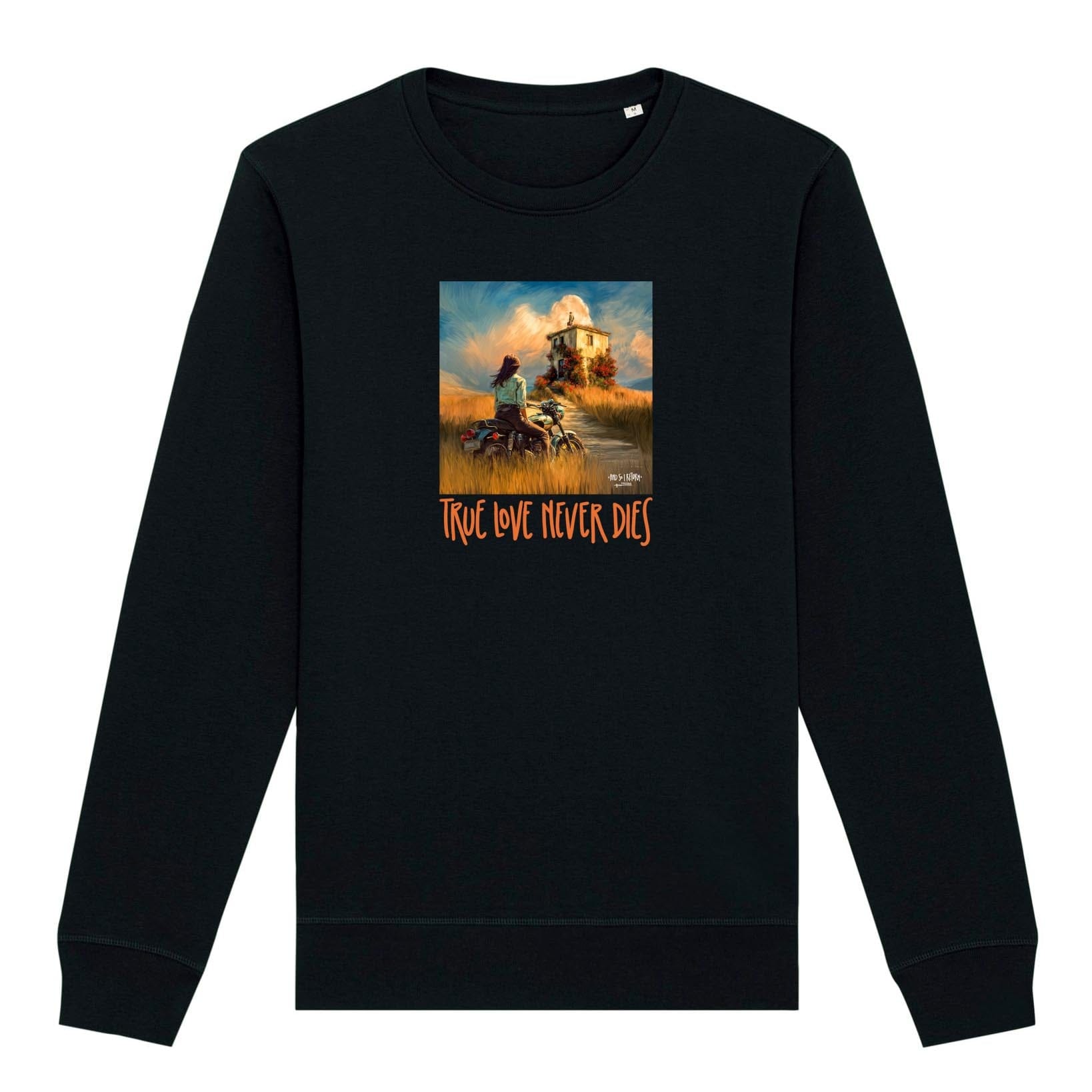 Happy365 Džemperis And So I Returned