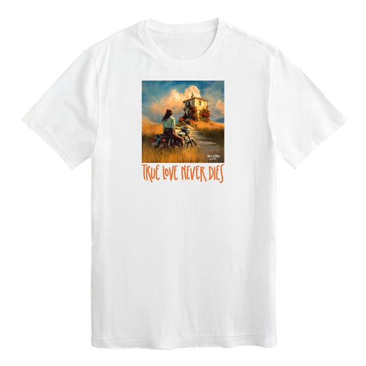 Happy365 Marškinėliai And So I Returned