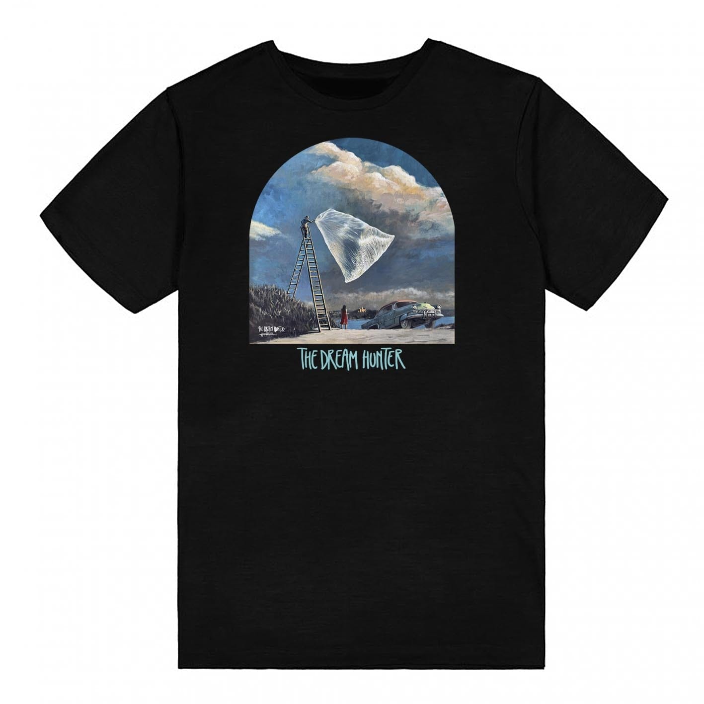 Happy365 Marškinėliai The Dream Hunter