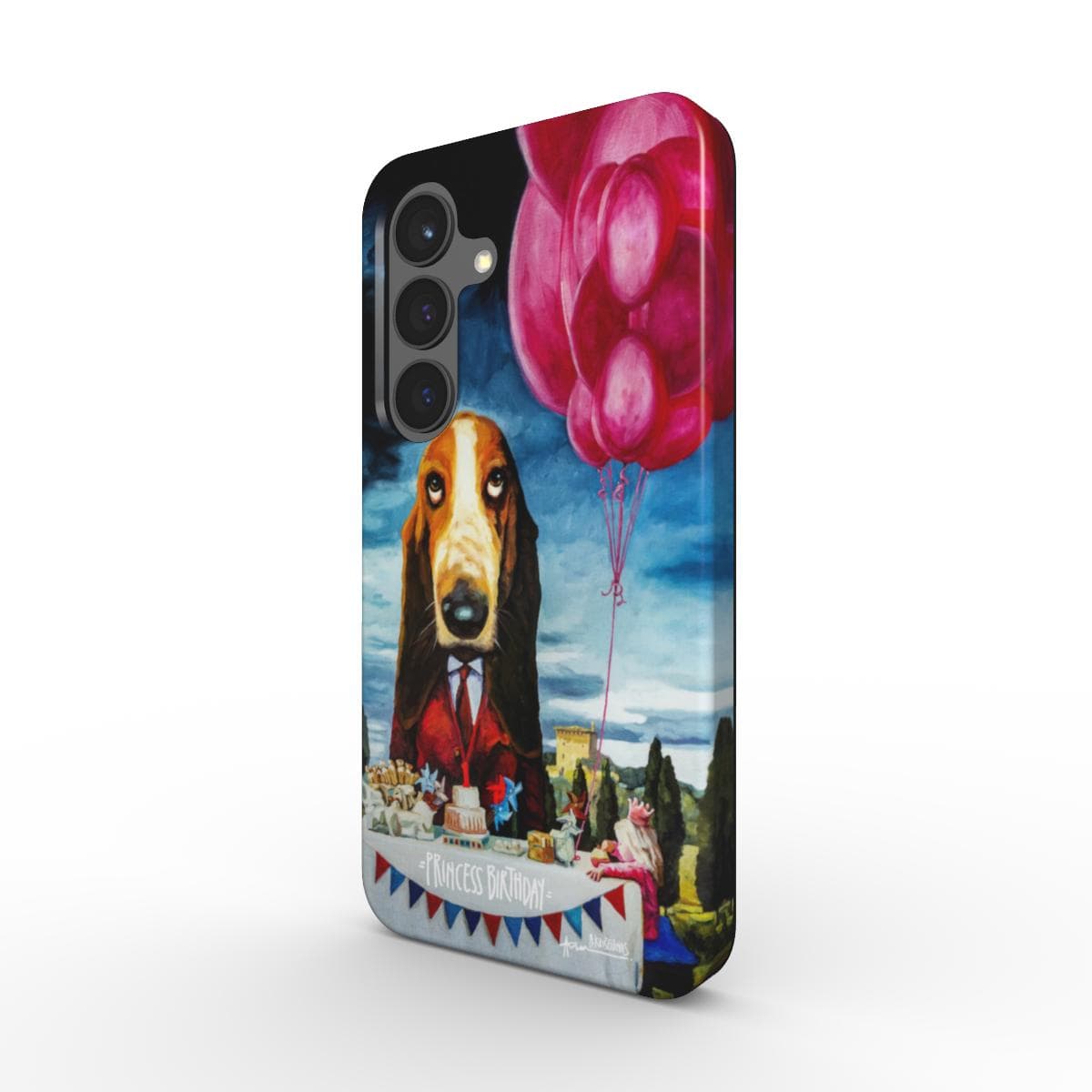 Happy365 Tech Accessories Princess Birthday