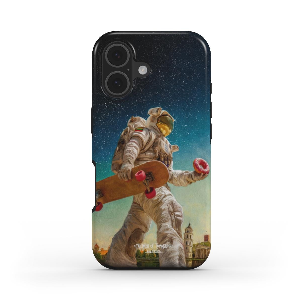 Happy365 Tech Accessories The Children Of Tomorrow