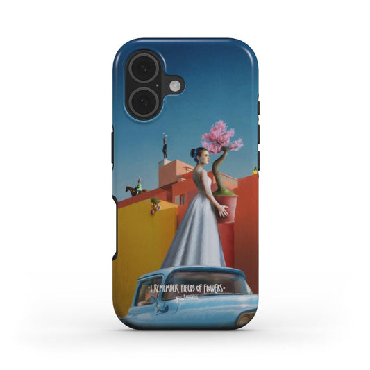 Happy365 Tech Accessories I Remember Fields Of Flowers