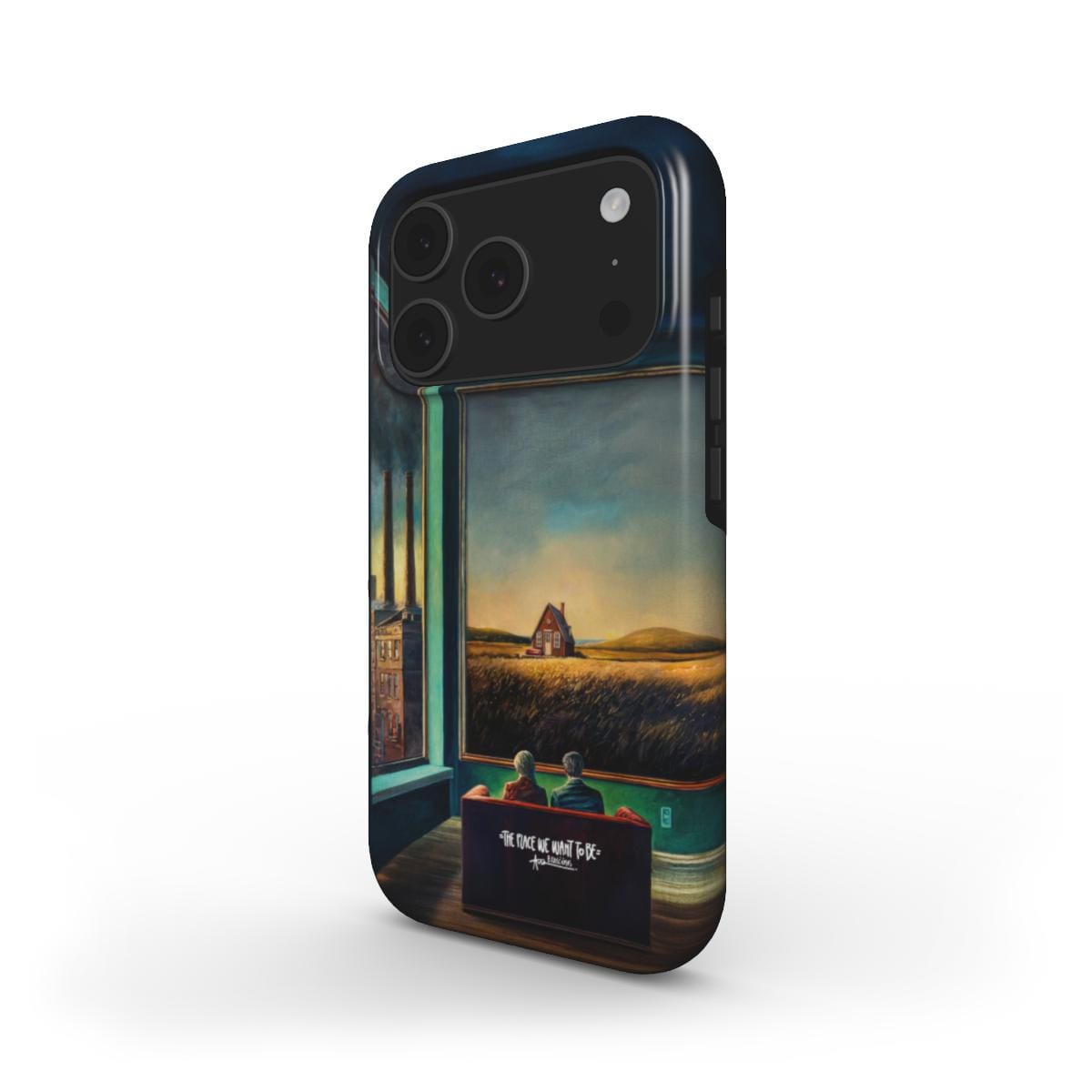 Happy365 Tech Accessories The Place We Want to Be