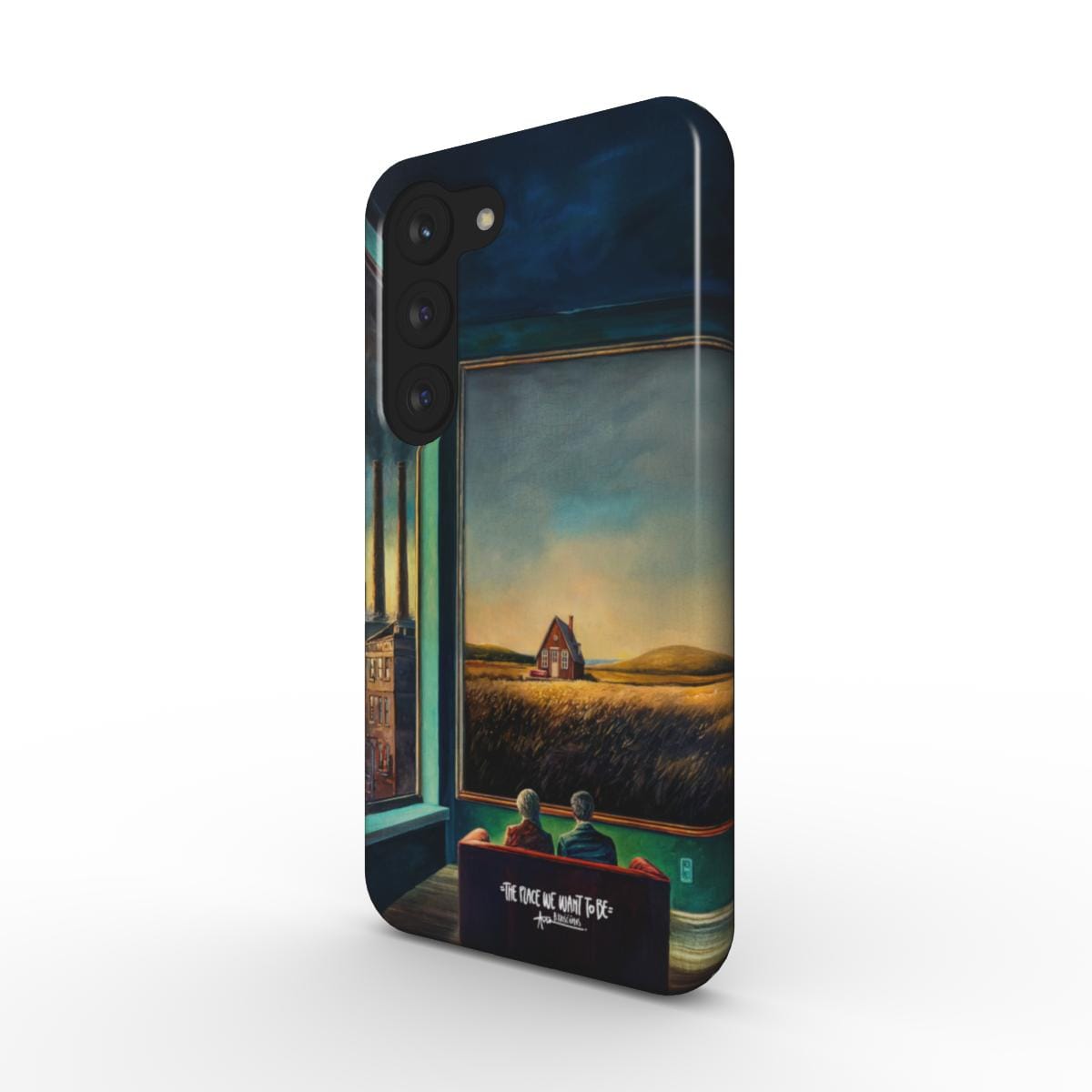 Happy365 Tech Accessories The Place We Want to Be
