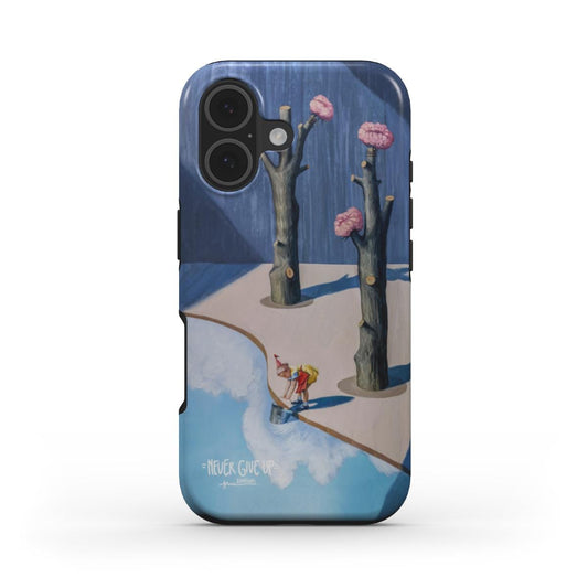 Happy365 Tech Accessories Never Give Up