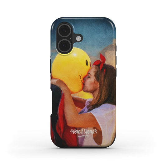 Happy365 Tech Accessories Kissing A Stranger