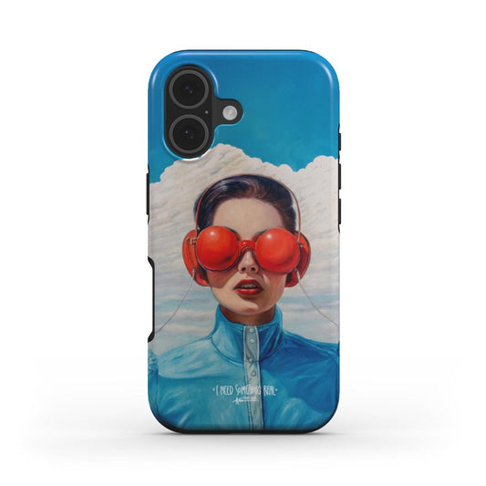 Happy365 Tech Accessories I Need Something Real
