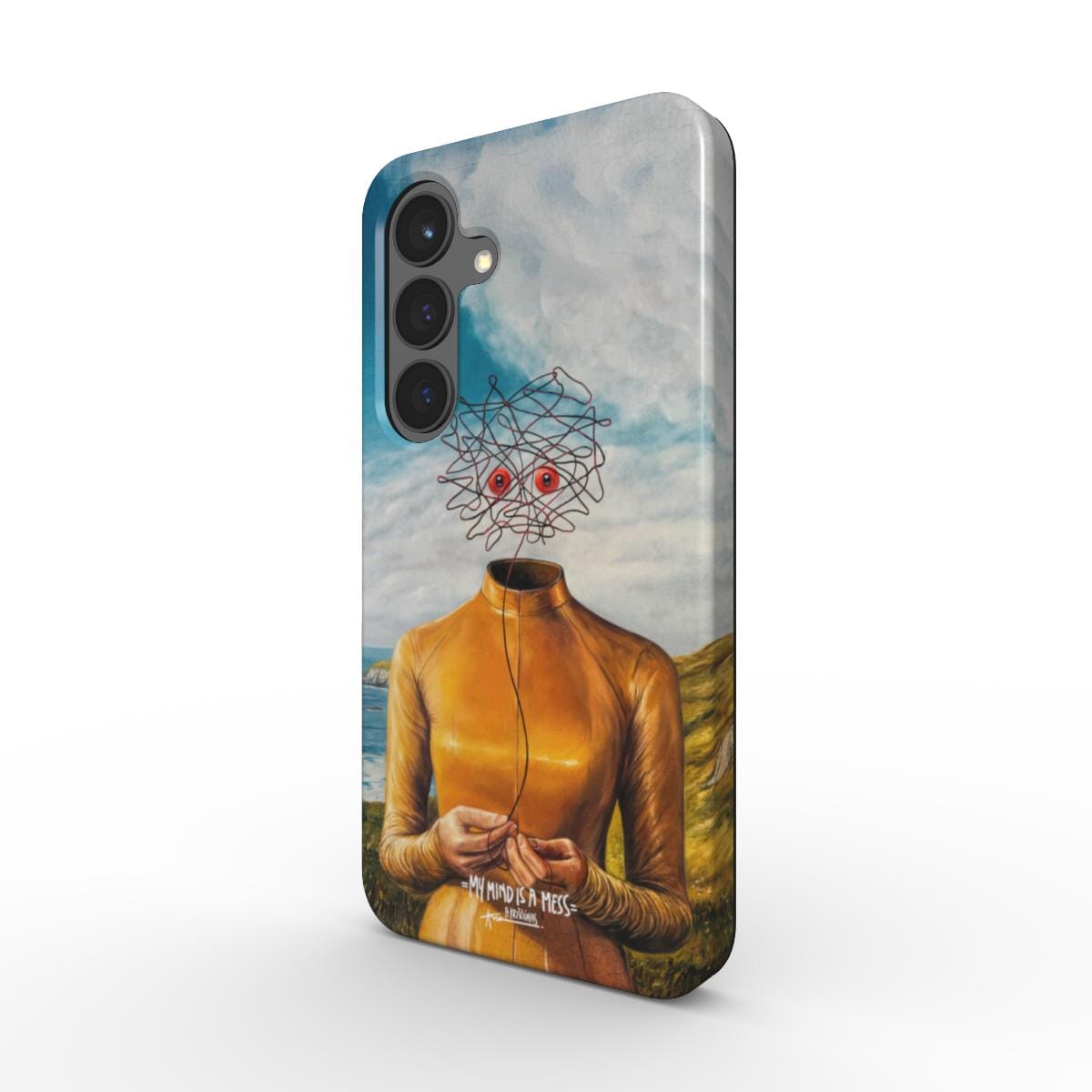 Happy365 Tech Accessories My Mind Is A Mess