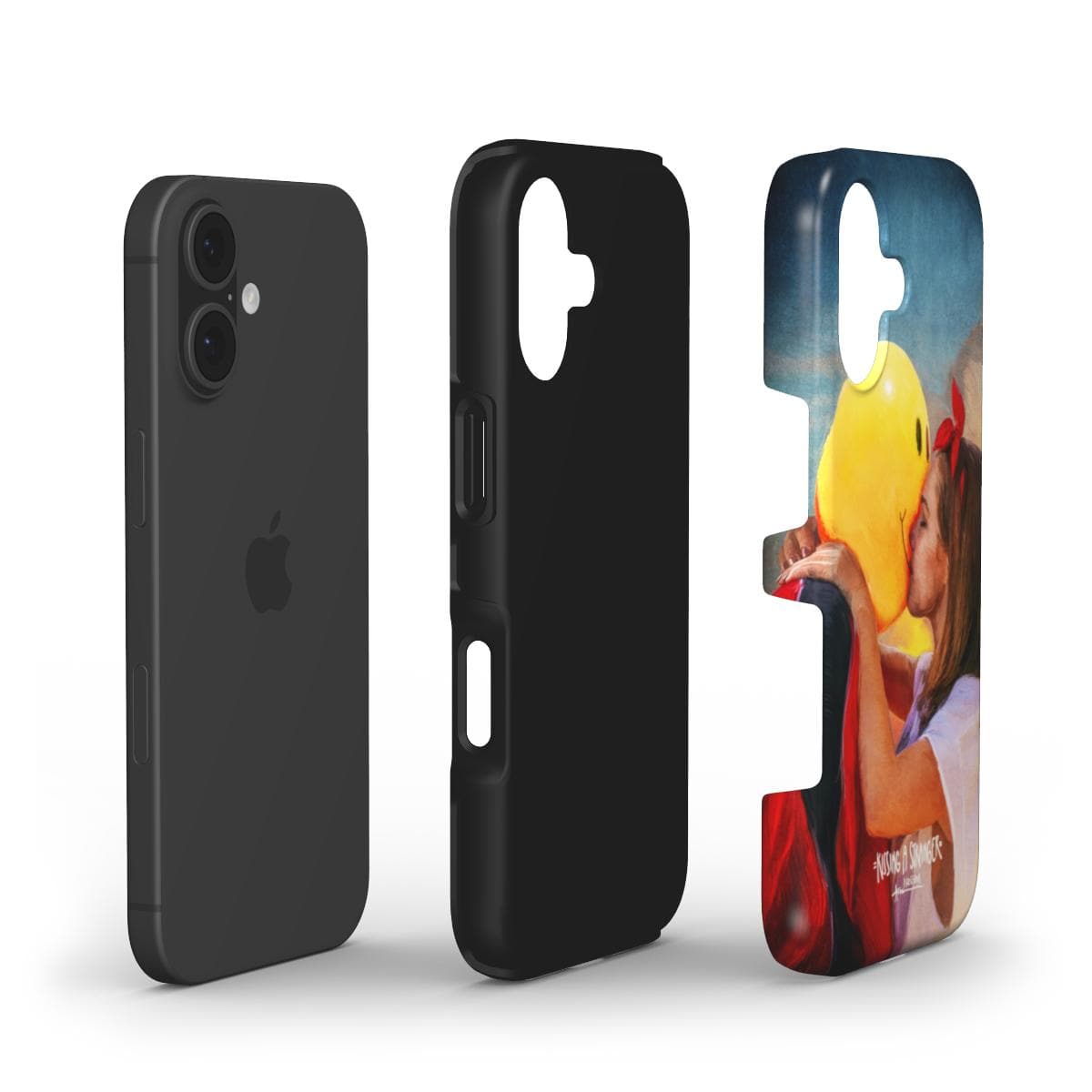Happy365 Tech Accessories Kissing A Stranger