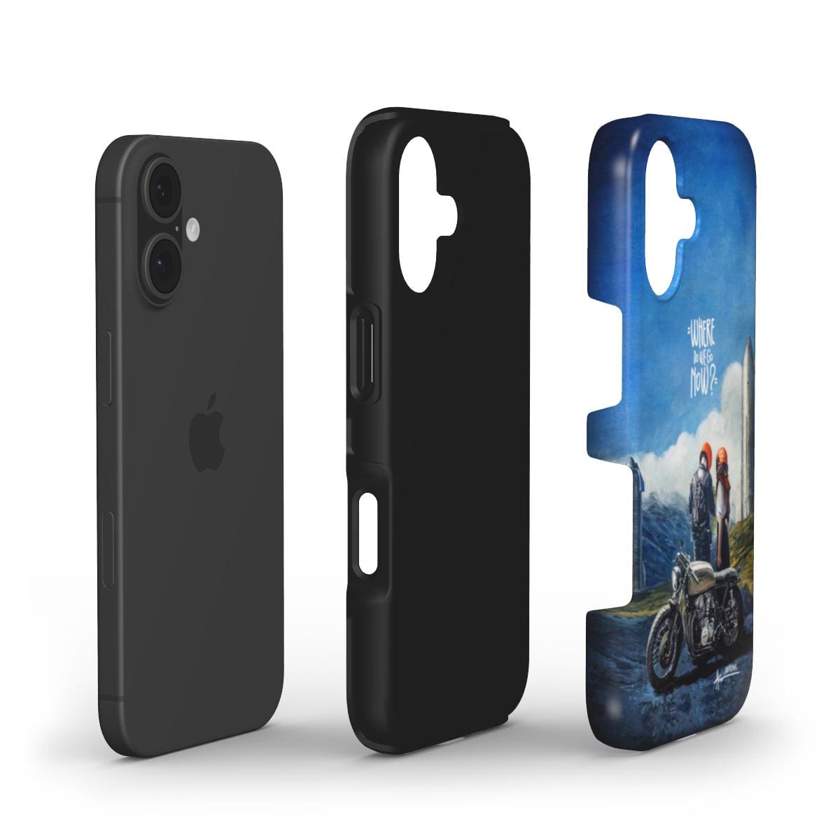 Happy365 Tech Accessories Where Do We Go Now